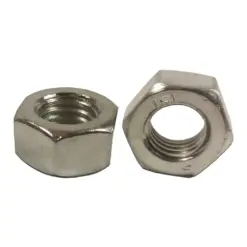 Гайки шестигранные DIN 934 кл.пр 8.0