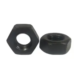 Гайки шестигранные DIN 934 кл.пр 10.0