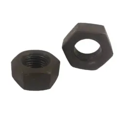 Гайки шестигранные с мелким шагом DIN 934 кл.пр 10.0