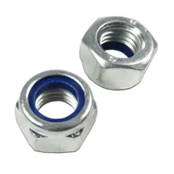 Контргайки DIN 985 кл.пр 8.0
