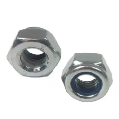 Контргайки DIN 985 кл.пр 10.0