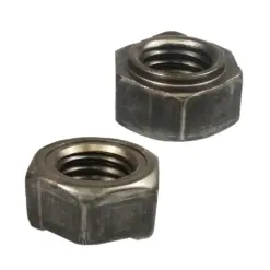 Гайки приварные DIN 929