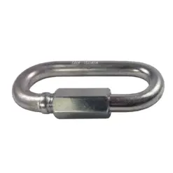 Карабины звено с винтом