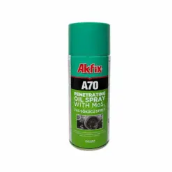 Универсальная смазка А70 Akfix 400 мл (WD-40) - купить Харьков
