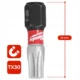 Біта Тorx TX30 25 мм (Milwaukee) - купити Харків